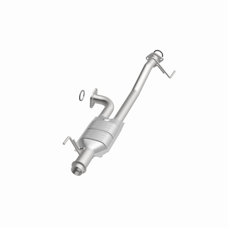 MagnaFlow HM-Grade Direct-Fit Catalytic Converter - Toyota Tundra 2000-2004 4.7L - Rear 49-State, view 27
