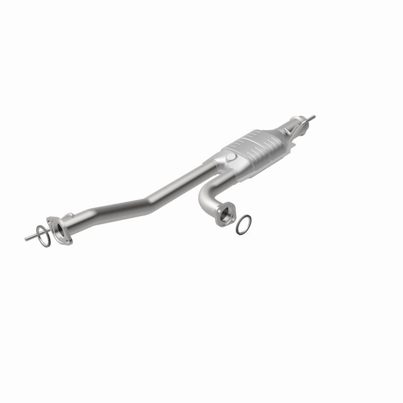 MagnaFlow HM-Grade Direct-Fit Catalytic Converter - Toyota Tundra 2000-2004 4.7L - Rear 49-State, view 3