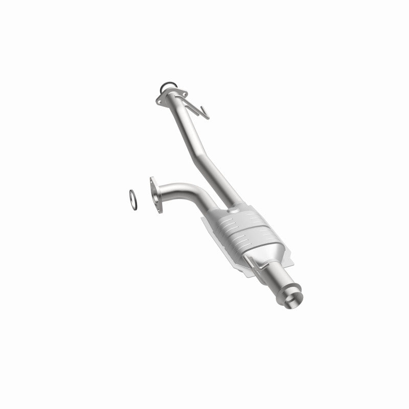 MagnaFlow HM-Grade Direct-Fit Catalytic Converter - Toyota Tundra 2000-2004 4.7L - Rear 49-State, view 30