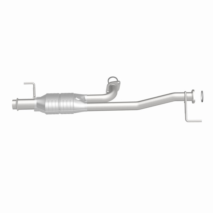 MagnaFlow HM-Grade Direct-Fit Catalytic Converter - Toyota Tundra 2000-2004 4.7L - Rear 49-State, view 31
