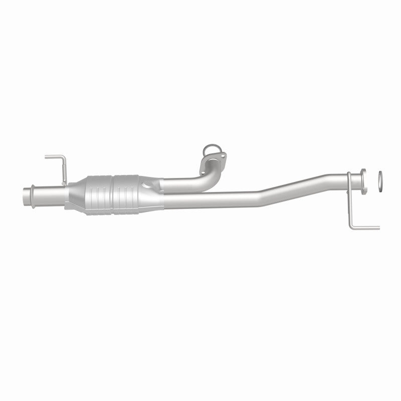 MagnaFlow HM-Grade Direct-Fit Catalytic Converter - Toyota Tundra 2000-2004 4.7L - Rear 49-State, view 31