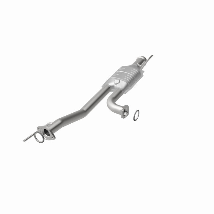 MagnaFlow HM-Grade Direct-Fit Catalytic Converter - Toyota Tundra 2000-2004 4.7L - Rear 49-State, view 32