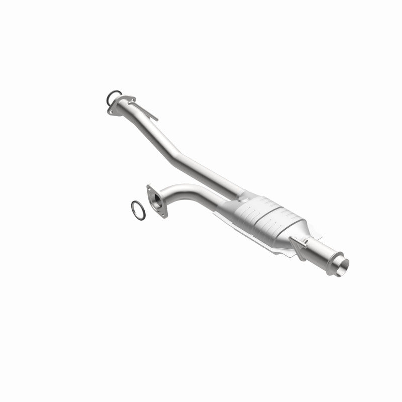 MagnaFlow HM-Grade Direct-Fit Catalytic Converter - Toyota Tundra 2000-2004 4.7L - Rear 49-State, view 34