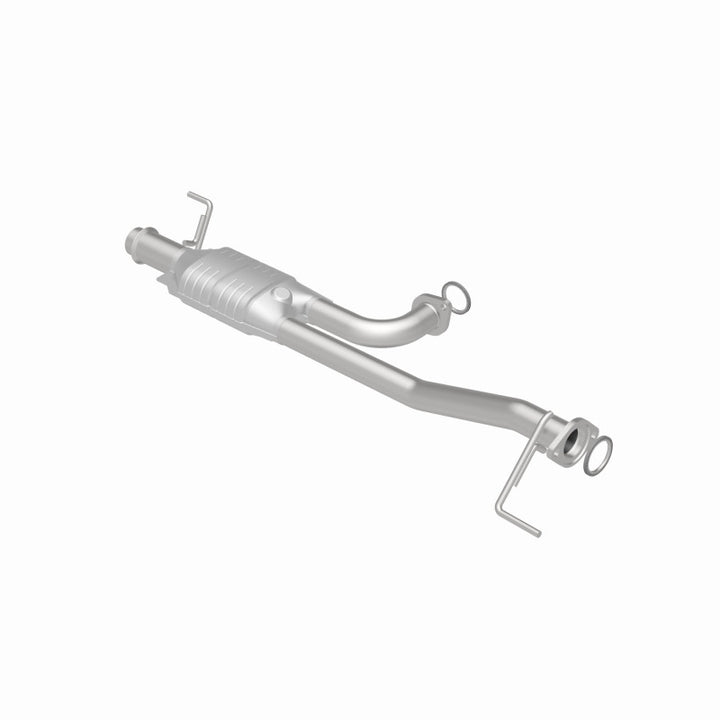 MagnaFlow HM-Grade Direct-Fit Catalytic Converter - Toyota Tundra 2000-2004 4.7L - Rear 49-State, view 39
