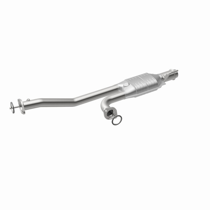 MagnaFlow HM-Grade Direct-Fit Catalytic Converter - Toyota Tundra 2000-2004 4.7L - Rear 49-State, view 9