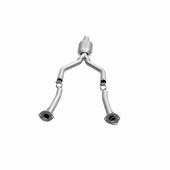 MagnaFlow HM-Grade Direct-Fit Catalytic Converter - Lexus LS430 2001-2006 4.3L - Rear, view 25