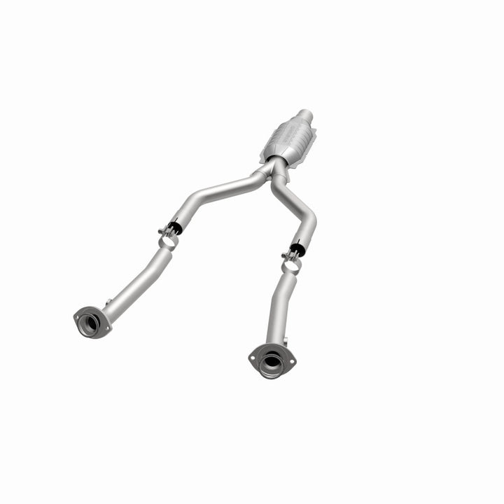MagnaFlow HM-Grade Direct-Fit Catalytic Converter - Lexus LS430 2001-2006 4.3L - Rear, view 35