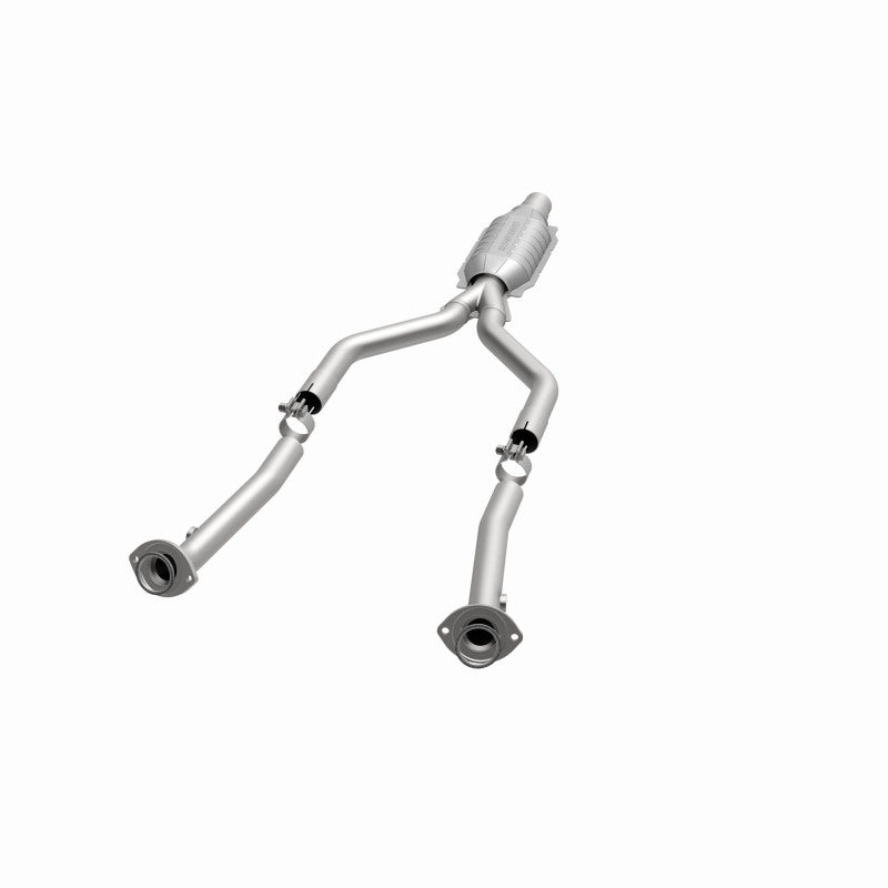 MagnaFlow HM-Grade Direct-Fit Catalytic Converter - Lexus LS430 2001-2006 4.3L - Rear, view 35