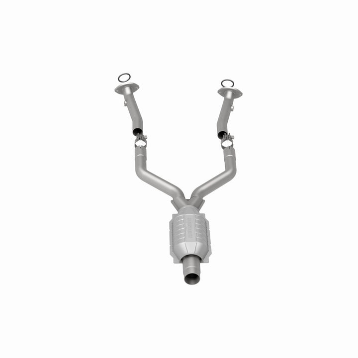 MagnaFlow HM-Grade Direct-Fit Catalytic Converter - Lexus LS430 2001-2006 4.3L - Rear, view 38