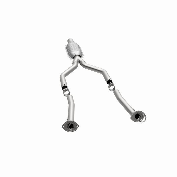 MagnaFlow HM-Grade Direct-Fit Catalytic Converter - Lexus LS430 2001-2006 4.3L - Rear, view 41