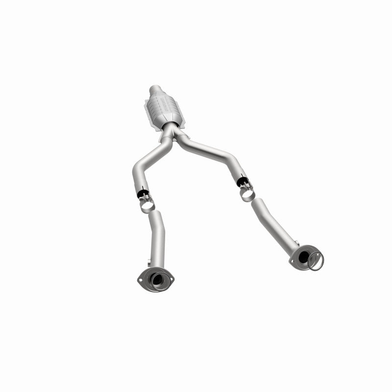 MagnaFlow HM-Grade Direct-Fit Catalytic Converter - Lexus LS430 2001-2006 4.3L - Rear, view 41