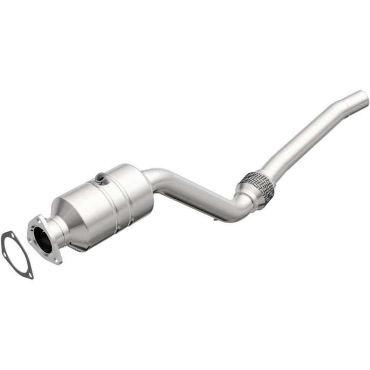 MagnaFlow HM-Grade Direct-Fit Catalytic Converter - Audi A4 A4 Quattro 2002-2004 3.0L - Driver Side