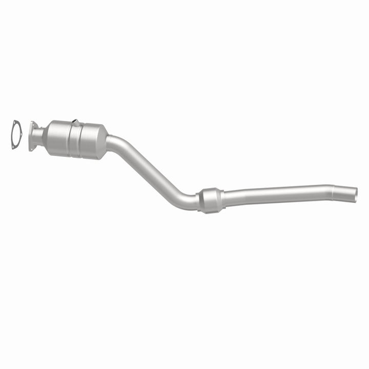 MagnaFlow HM-Grade Direct-Fit Catalytic Converter - Audi A4 A4 Quattro 2002-2004 3.0L - Driver Side, view 17