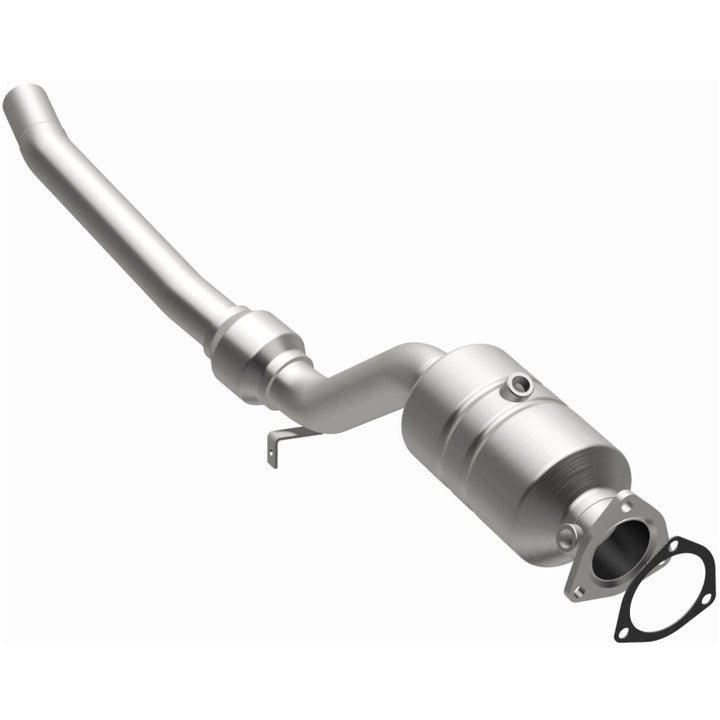MagnaFlow HM-Grade Direct-Fit Catalytic Converter - Audi A4 A4 Quattro 2002-2004 3.0L - Driver Side, view 4