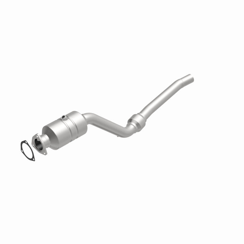 MagnaFlow HM-Grade Direct-Fit Catalytic Converter - Audi A4 A4 Quattro 2002-2004 3.0L - Driver Side, view 6