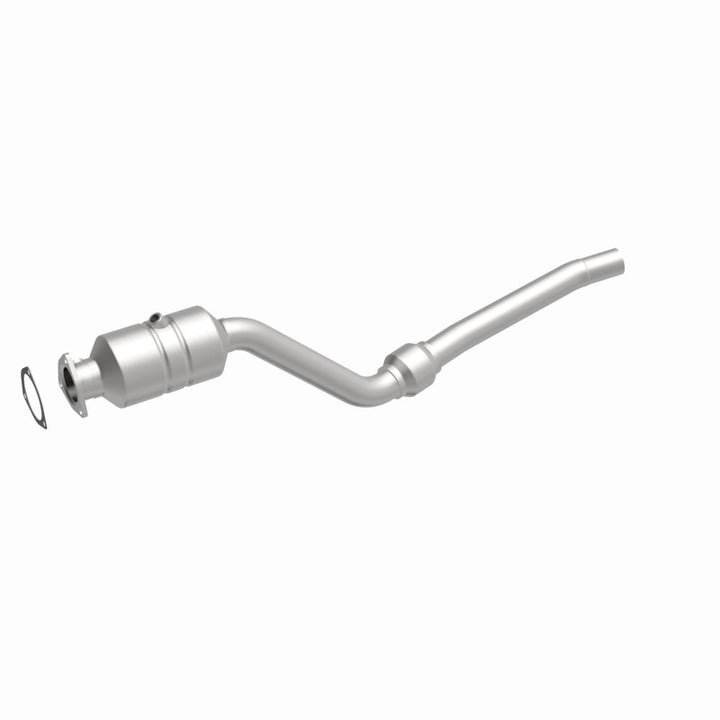 MagnaFlow HM-Grade Direct-Fit Catalytic Converter - Audi A4 A4 Quattro 2002-2004 3.0L - Driver Side, view 9