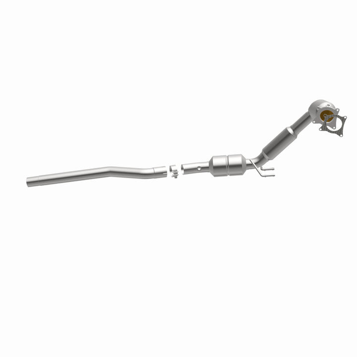MagnaFlow HM-Grade Direct-Fit Catalytic Converter - Audi A3 Volkswagen GTI Jetta Eos 2006-2009 2.0L, view 15