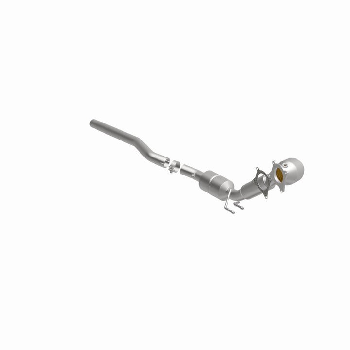 MagnaFlow HM-Grade Direct-Fit Catalytic Converter - Audi A3 Volkswagen GTI Jetta Eos 2006-2009 2.0L, view 16