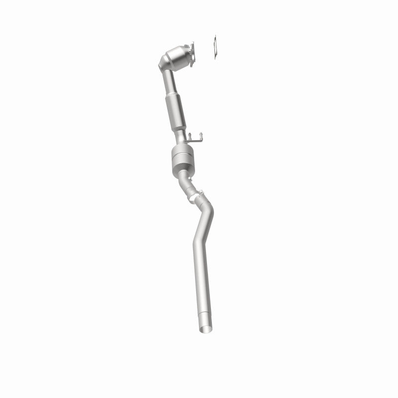 MagnaFlow HM-Grade Direct-Fit Catalytic Converter - Audi A3 Volkswagen GTI Jetta Eos 2006-2009 2.0L, view 17