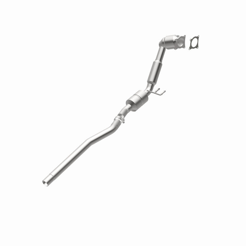 MagnaFlow HM-Grade Direct-Fit Catalytic Converter - Audi A3 Volkswagen GTI Jetta Eos 2006-2009 2.0L, view 19