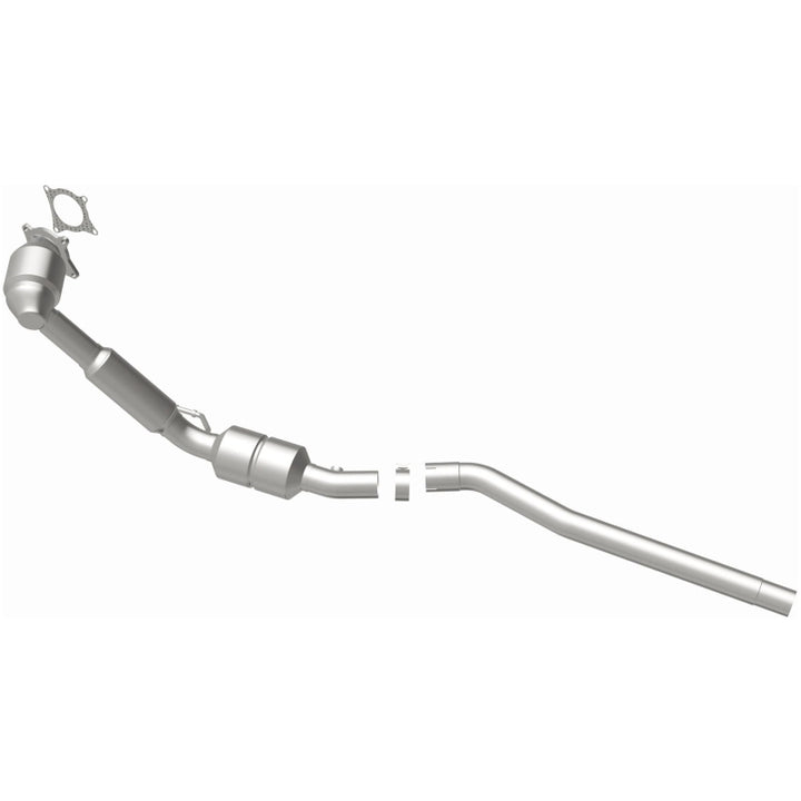 MagnaFlow HM-Grade Direct-Fit Catalytic Converter - Audi A3 Volkswagen GTI Jetta Eos 2006-2009 2.0L, view 29