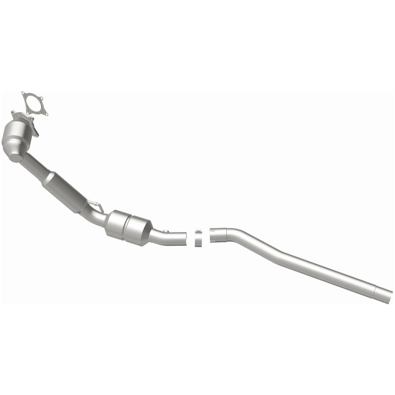 MagnaFlow HM-Grade Direct-Fit Catalytic Converter - Audi A3 Volkswagen GTI Jetta Eos 2006-2009 2.0L, view 29