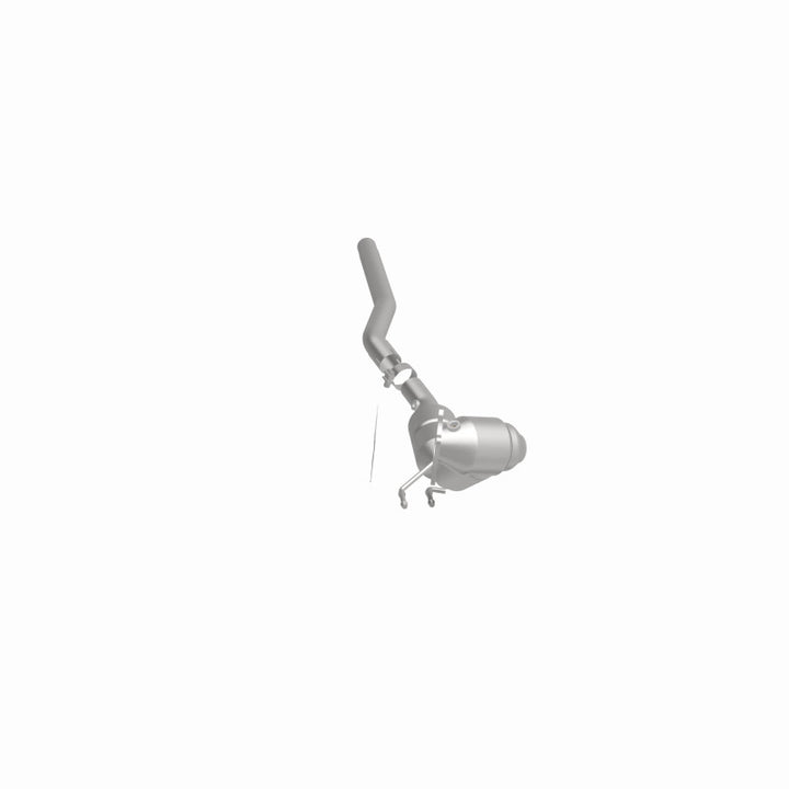 MagnaFlow HM-Grade Direct-Fit Catalytic Converter - Audi A3 Volkswagen GTI Jetta Eos 2006-2009 2.0L, view 38
