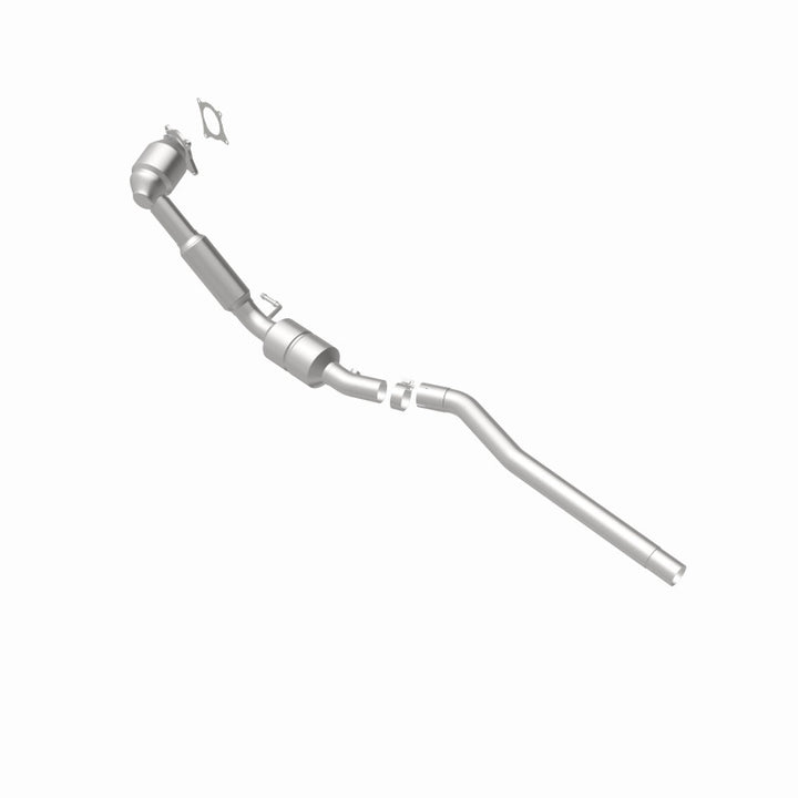 MagnaFlow HM-Grade Direct-Fit Catalytic Converter - Audi A3 Volkswagen GTI Jetta Eos 2006-2009 2.0L, view 39