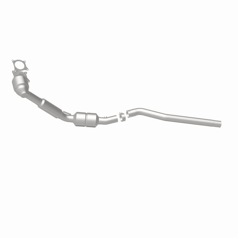 MagnaFlow HM-Grade Direct-Fit Catalytic Converter - Audi A3 Volkswagen GTI Jetta Eos 2006-2009 2.0L, view 6