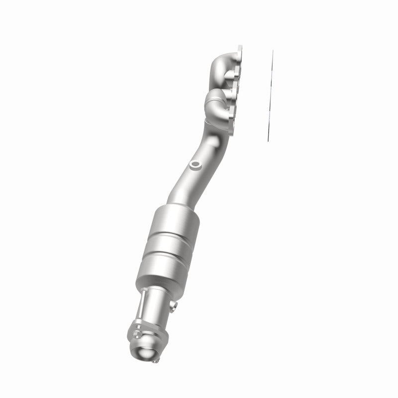 MagnaFlow HM-Grade Direct-Fit Catalytic Converter - BMW 745i 745Li 2002-2004 4.4L - Driver Side, view 13