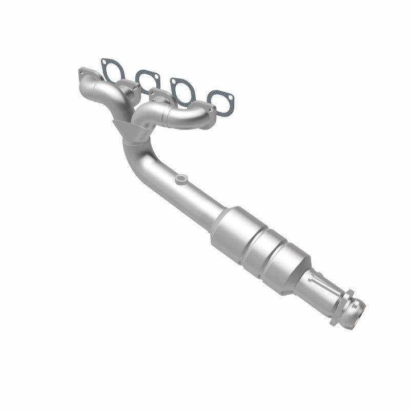 MagnaFlow HM-Grade Direct-Fit Catalytic Converter - BMW 745i 745Li 2002-2004 4.4L - Driver Side, view 26