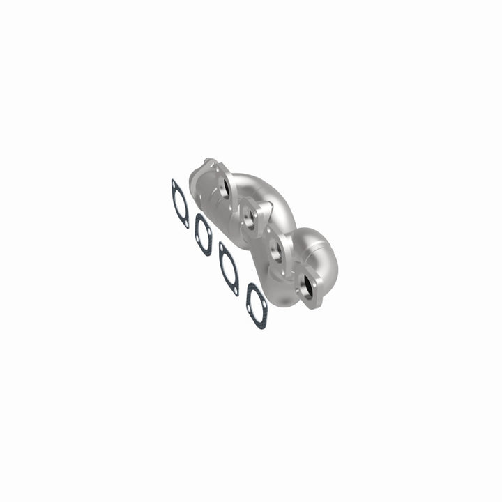 MagnaFlow HM-Grade Direct-Fit Catalytic Converter - BMW 745i 745Li 2002-2004 4.4L - Driver Side, view 38