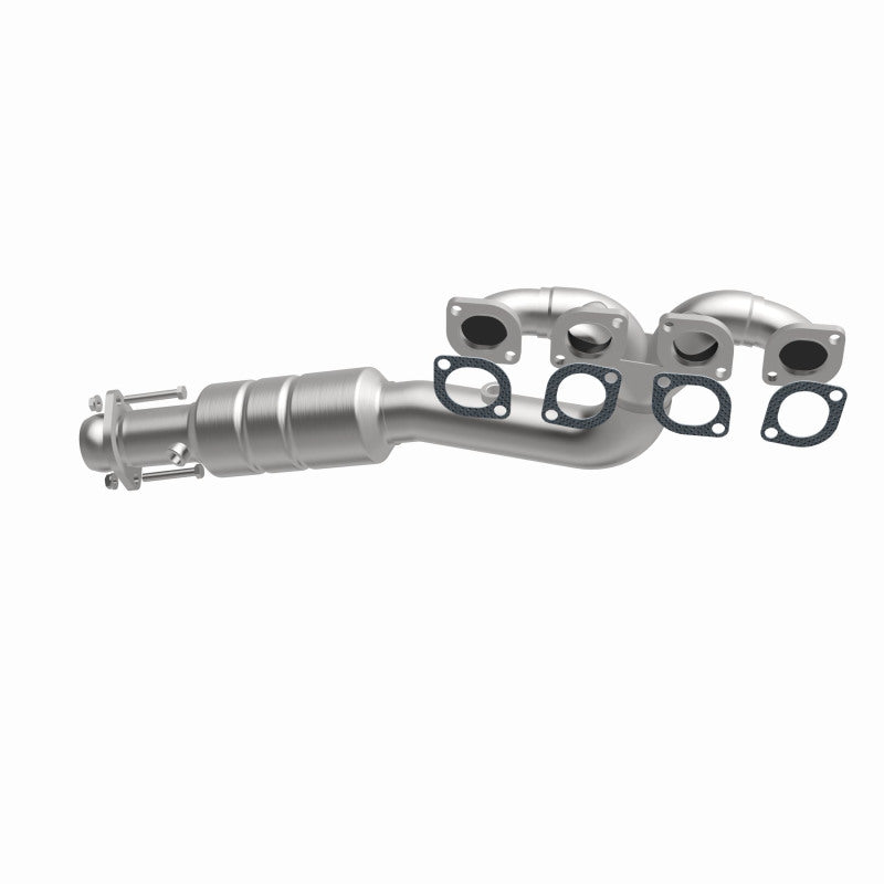 MagnaFlow HM-Grade Direct-Fit Catalytic Converter - BMW 745i 745Li 2002-2004 4.4L - Driver Side, view 39