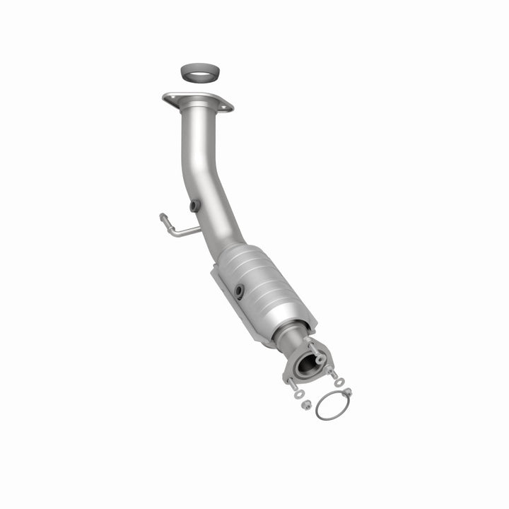 MagnaFlow HM-Grade Direct-Fit Catalytic Converter - Honda Civic Si 2006-2011 2.0L, view 23