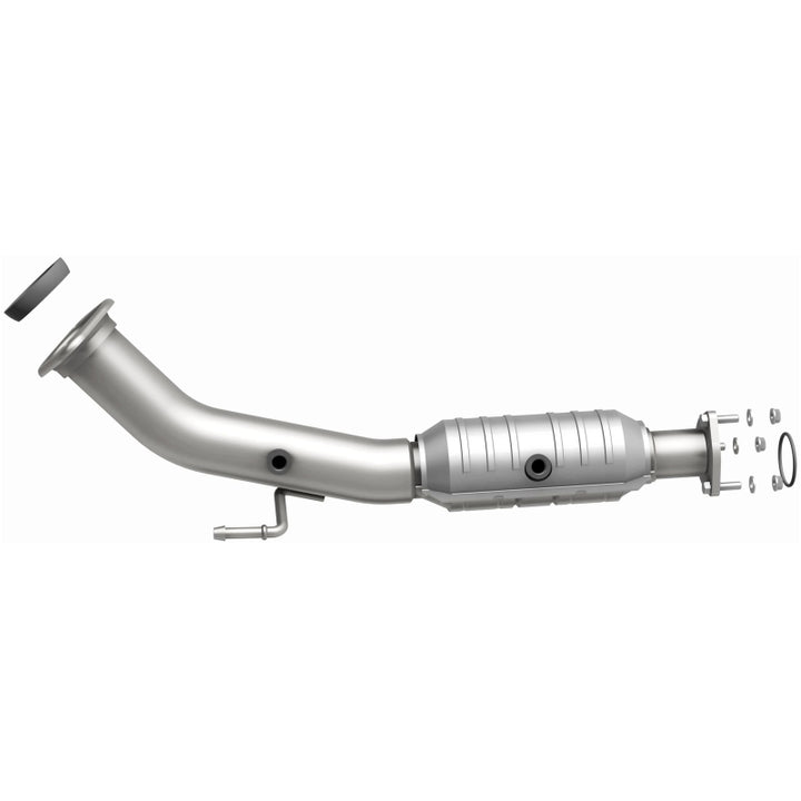 MagnaFlow HM-Grade Direct-Fit Catalytic Converter - Honda Civic Si 2006-2011 2.0L, view 24