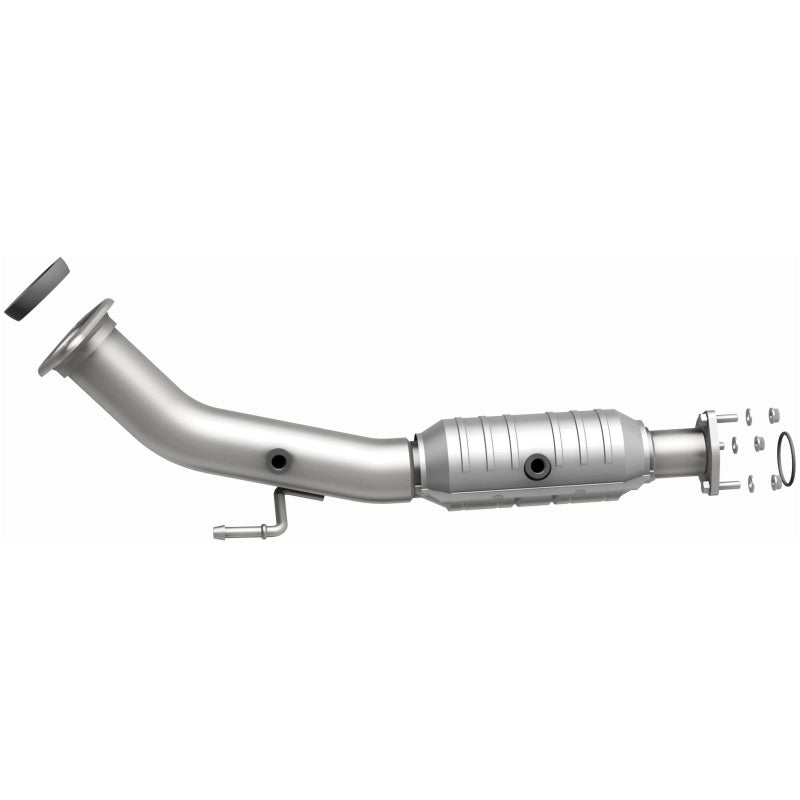 MagnaFlow HM-Grade Direct-Fit Catalytic Converter - Honda Civic Si 2006-2011 2.0L, view 24