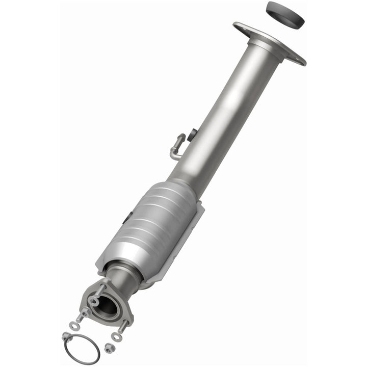 MagnaFlow HM-Grade Direct-Fit Catalytic Converter - Honda Civic Si 2006-2011 2.0L, view 25