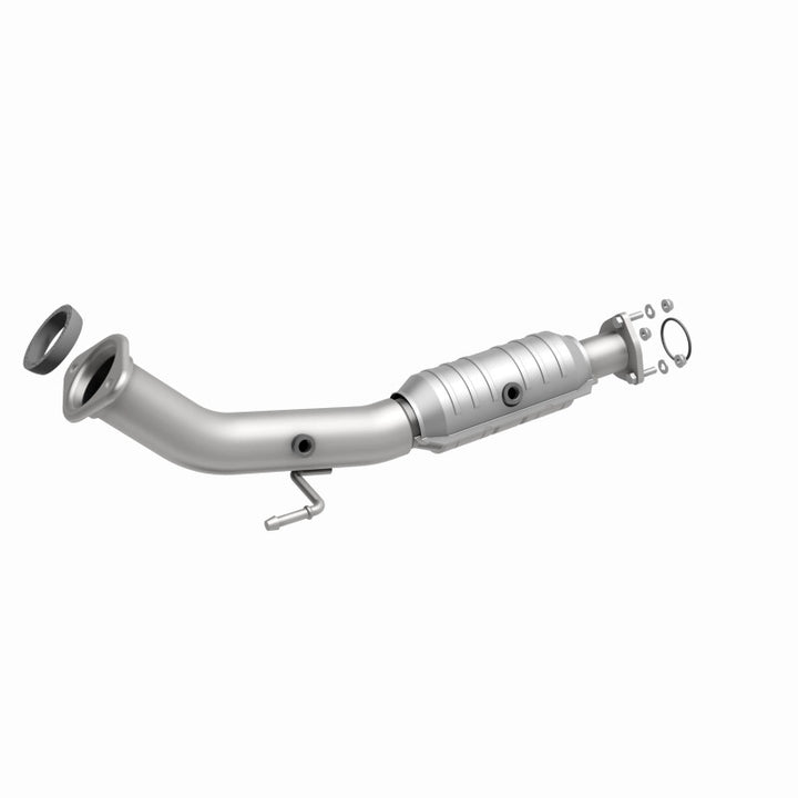 MagnaFlow HM-Grade Direct-Fit Catalytic Converter - Honda Civic Si 2006-2011 2.0L, view 5