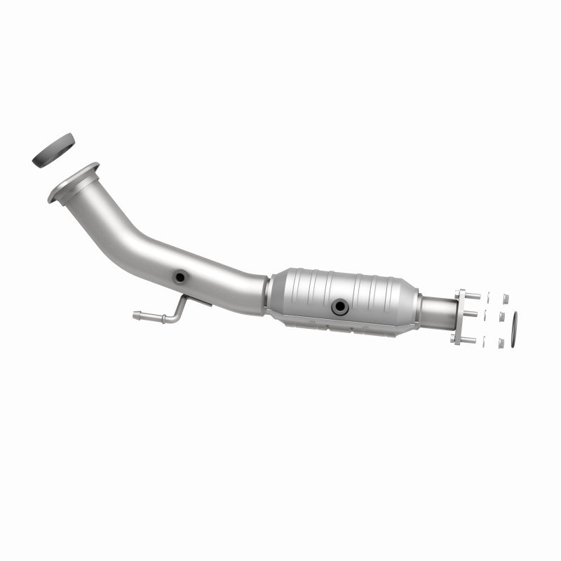 MagnaFlow HM-Grade Direct-Fit Catalytic Converter - Honda Civic Si 2006-2011 2.0L, view 6