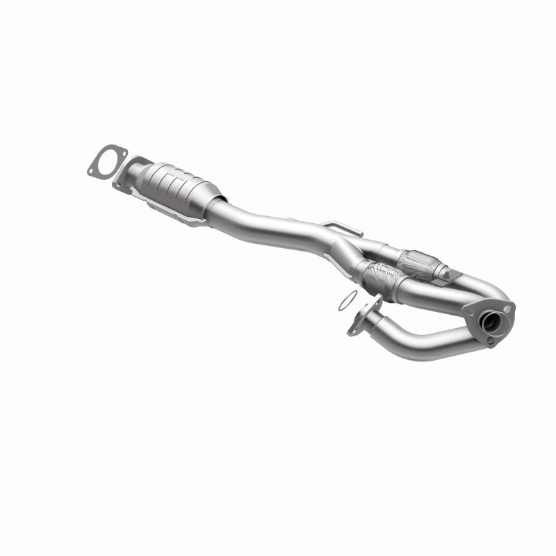 MagnaFlow HM-Grade Direct-Fit Catalytic Converter - Nissan Murano 2003-2007 3.5L - Y-Pipe Assembly 49-State, view 4