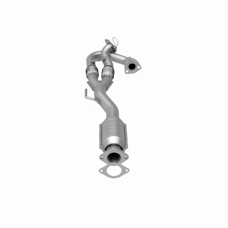 MagnaFlow HM-Grade Direct-Fit Catalytic Converter - Nissan Murano 2003-2007 3.5L - Y-Pipe Assembly 49-State, view 6
