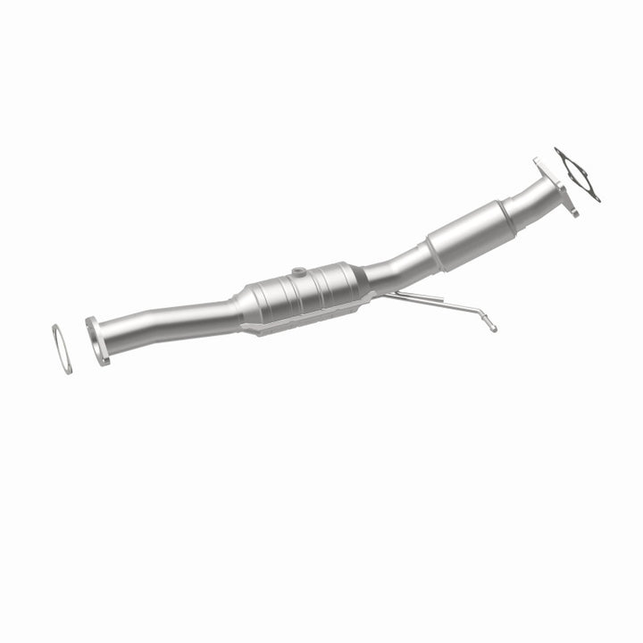 MagnaFlow HM-Grade Direct-Fit Catalytic Converter - Volvo S60 V70 2003-2007 2.4L, view 17