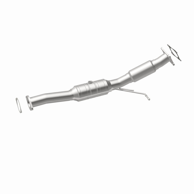 MagnaFlow HM-Grade Direct-Fit Catalytic Converter - Volvo S60 V70 2003-2007 2.4L, view 17