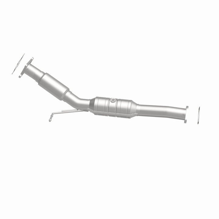 MagnaFlow HM-Grade Direct-Fit Catalytic Converter - Volvo S60 V70 2003-2007 2.4L, view 19