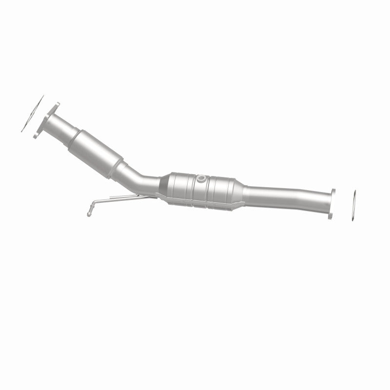 MagnaFlow HM-Grade Direct-Fit Catalytic Converter - Volvo S60 V70 2003-2007 2.4L, view 19