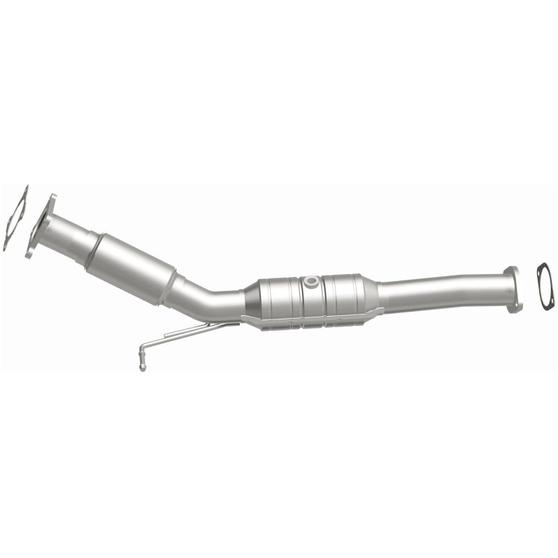 MagnaFlow HM-Grade Direct-Fit Catalytic Converter - Volvo S60 V70 2003-2007 2.4L, view 29