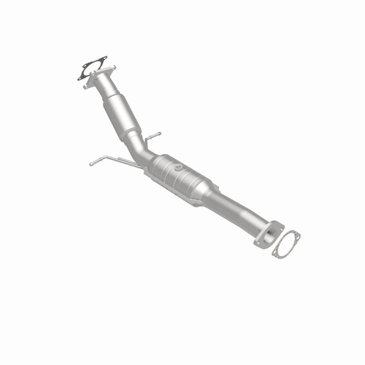 MagnaFlow HM-Grade Direct-Fit Catalytic Converter - Volvo S60 V70 2003-2007 2.4L, view 39