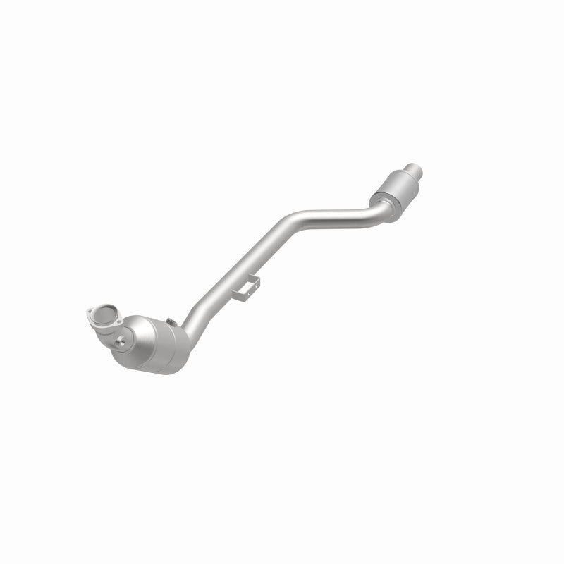 MagnaFlow HM-Grade Direct-Fit Catalytic Converter - Mercedes-Benz C230 2006-2007 2.5L - Passenger Side, view 12