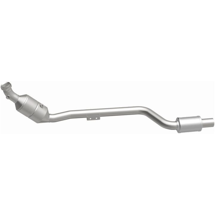 MagnaFlow HM-Grade Direct-Fit Catalytic Converter - Mercedes-Benz C230 2006-2007 2.5L - Passenger Side, view 17
