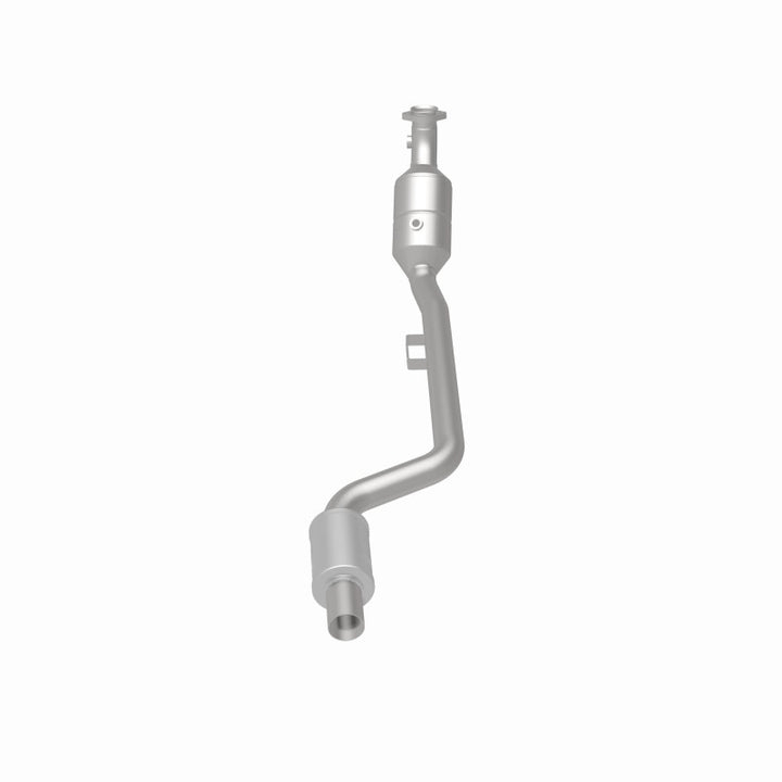 MagnaFlow HM-Grade Direct-Fit Catalytic Converter - Mercedes-Benz C230 2006-2007 2.5L - Passenger Side, view 37